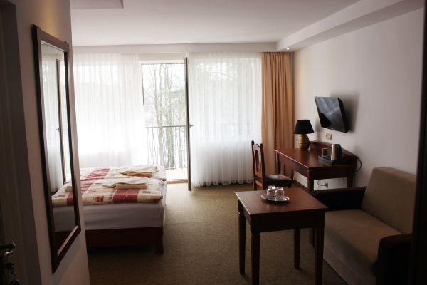 Hotel Dlugie (Dobiegniew)